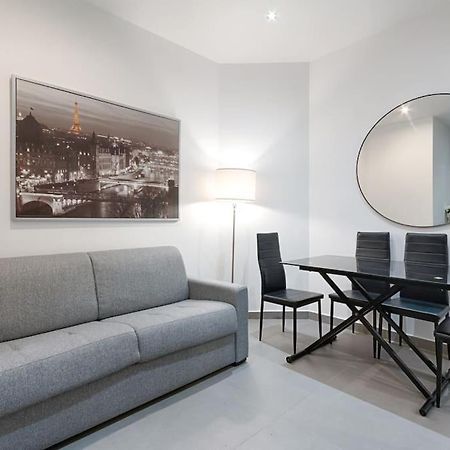 Batignolles Lemercier Cosy Apartment 4P-1Br Paris Exterior foto